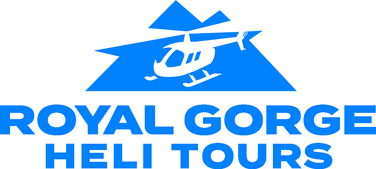 RG Heli Tours Logo Stacked blue
